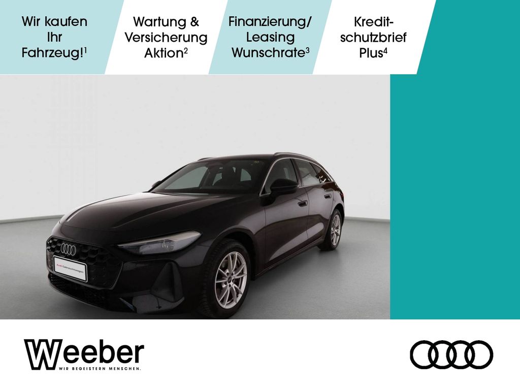 Audi A5 2025