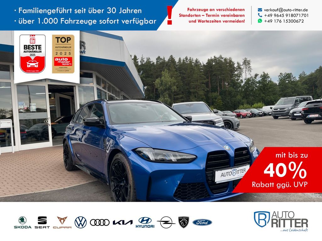BMW M3 2025