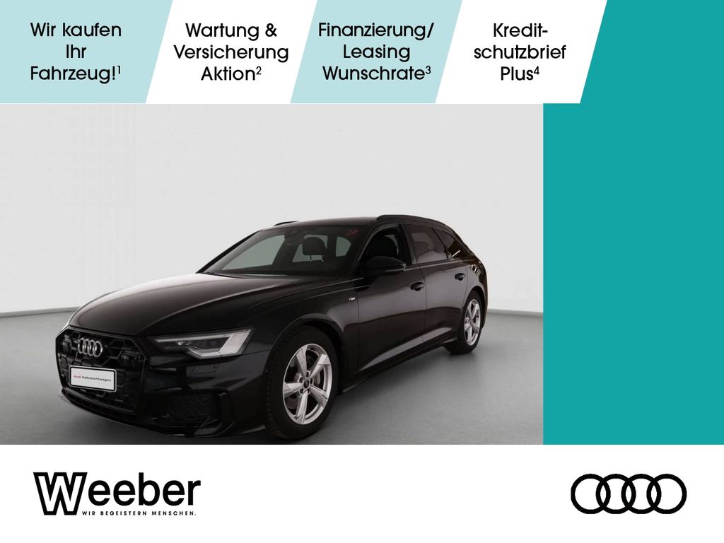 Audi A6 2025