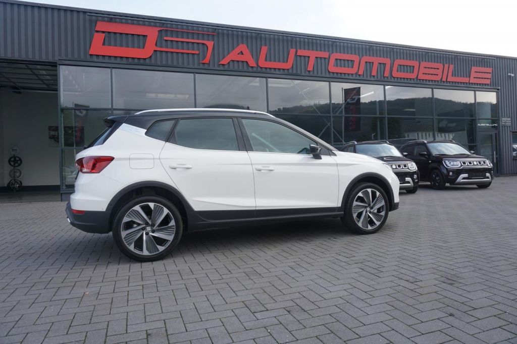 Seat Arona 2024