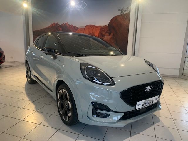 Ford Puma 2025