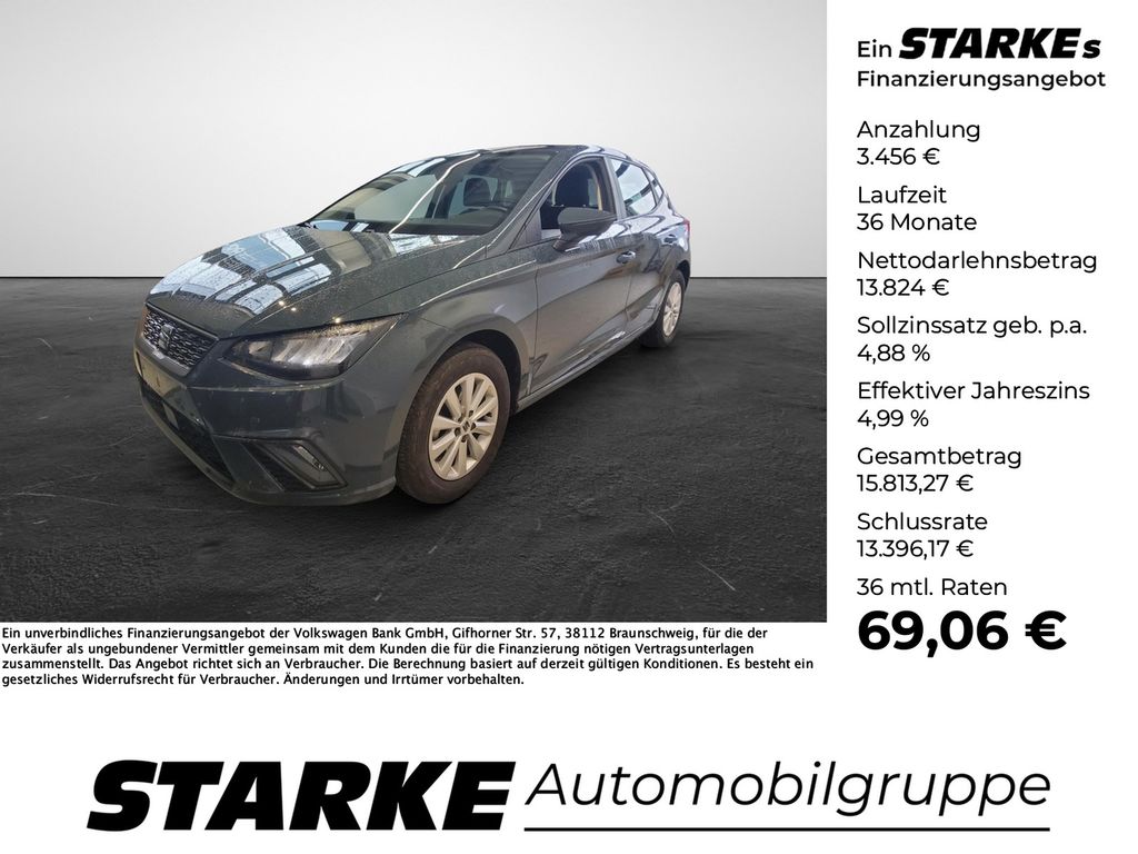 Seat Ibiza 2025