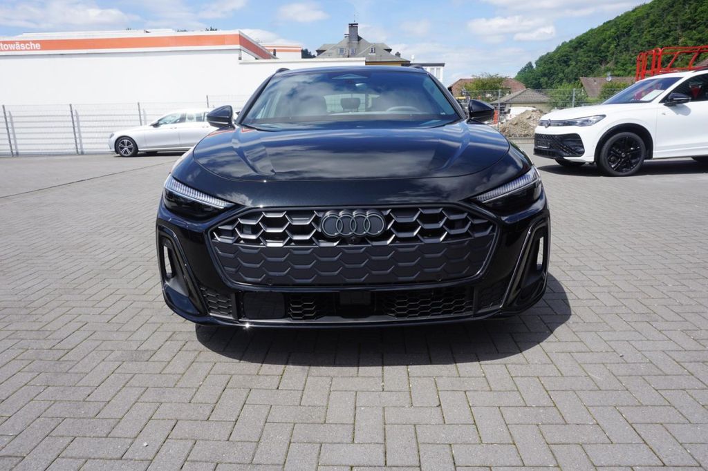 Audi A5 2025