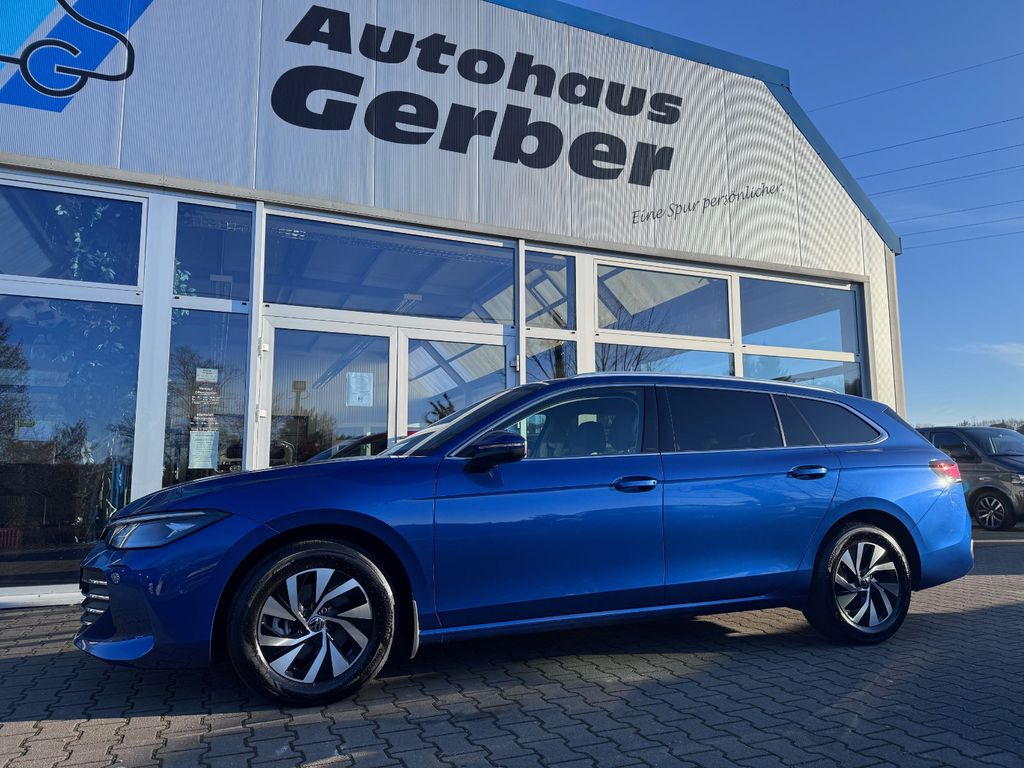 Volkswagen Passat Variant 2024