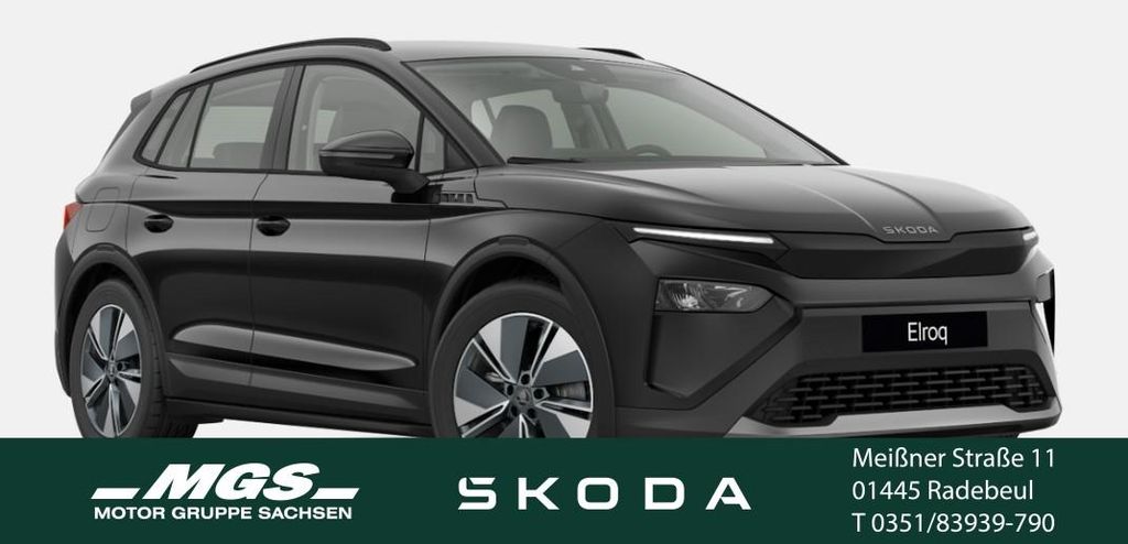 Skoda Elroq
