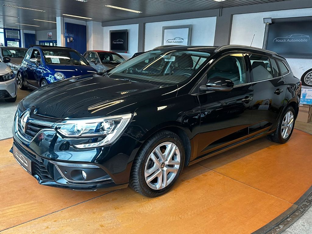 Renault Megane 2019