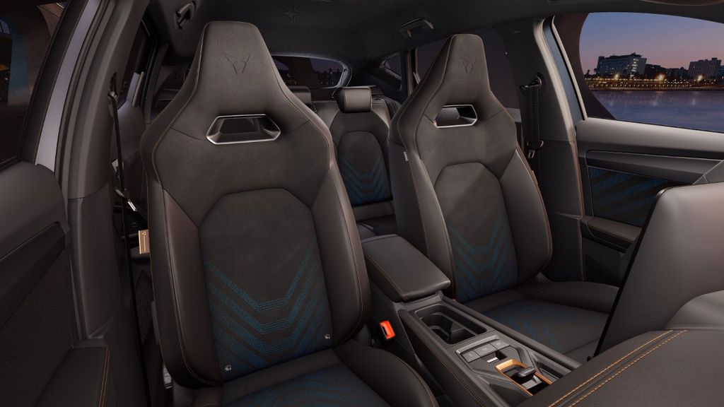 Cupra Formentor 2025