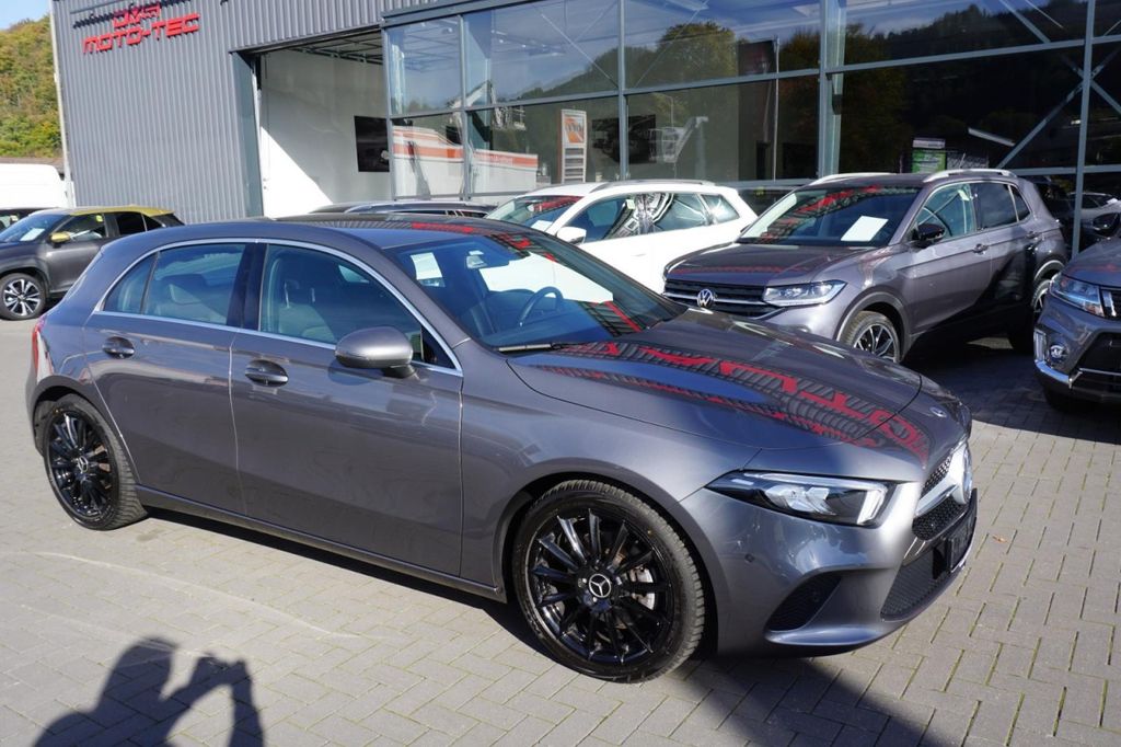 Mercedes-Benz A 200 2021