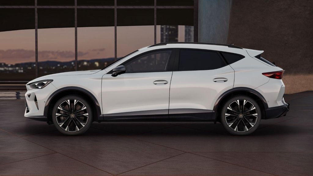 Cupra Formentor 2025