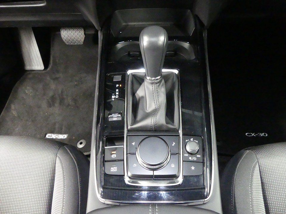 Mazda CX-30 2025