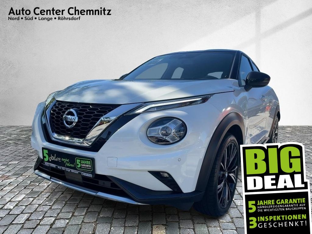 Nissan Juke 2020