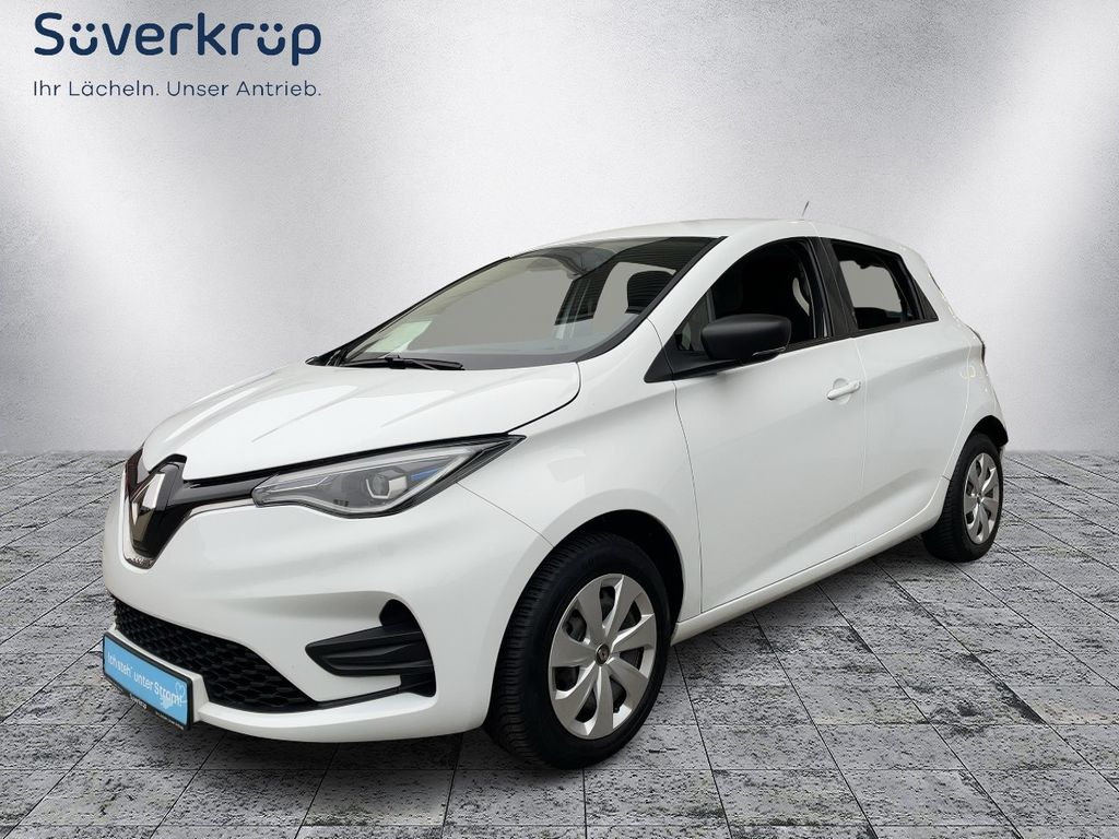 Renault ZOE 2021