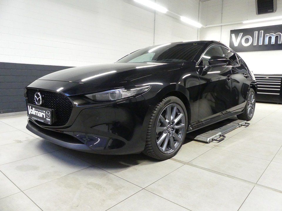 Mazda 3 2025