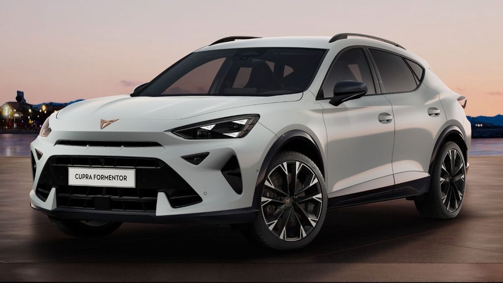 Cupra Formentor 2025