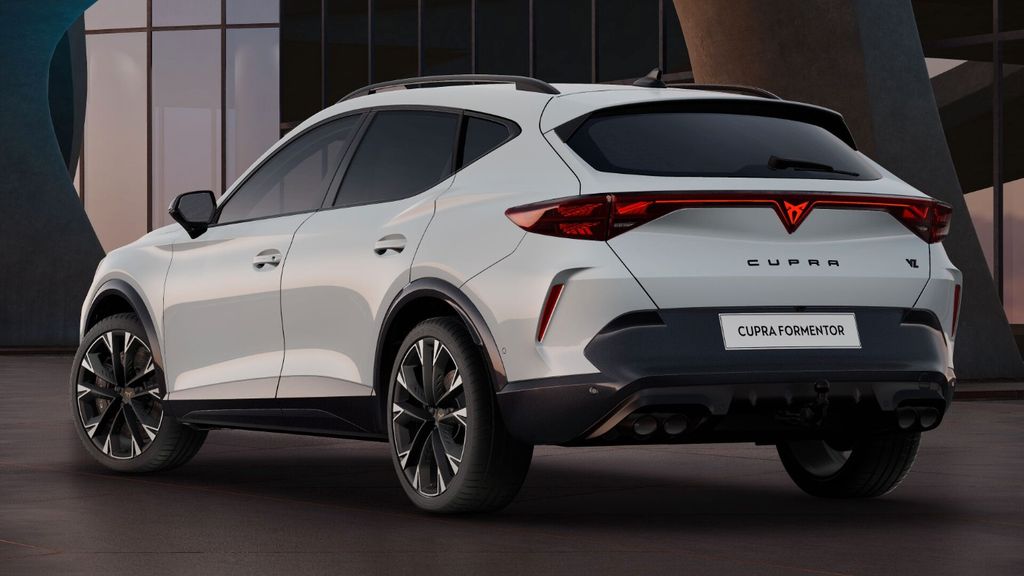 Cupra Formentor 2025