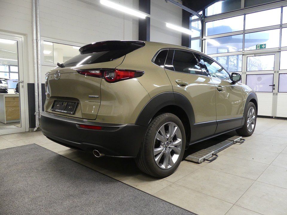 Mazda CX-30 2025