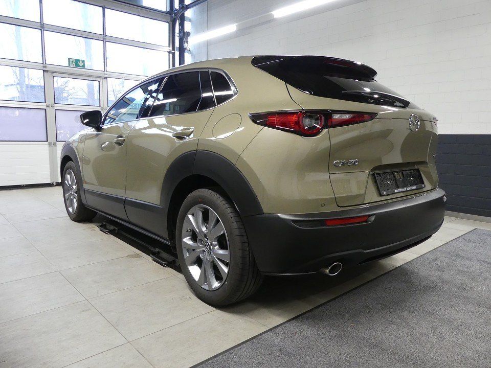 Mazda CX-30 2025