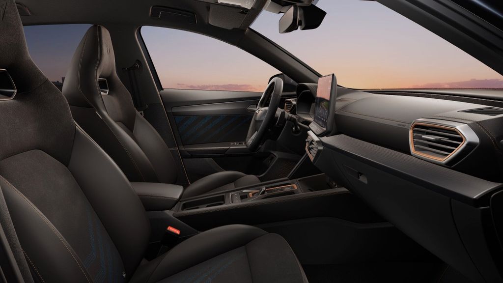 Cupra Formentor 2025