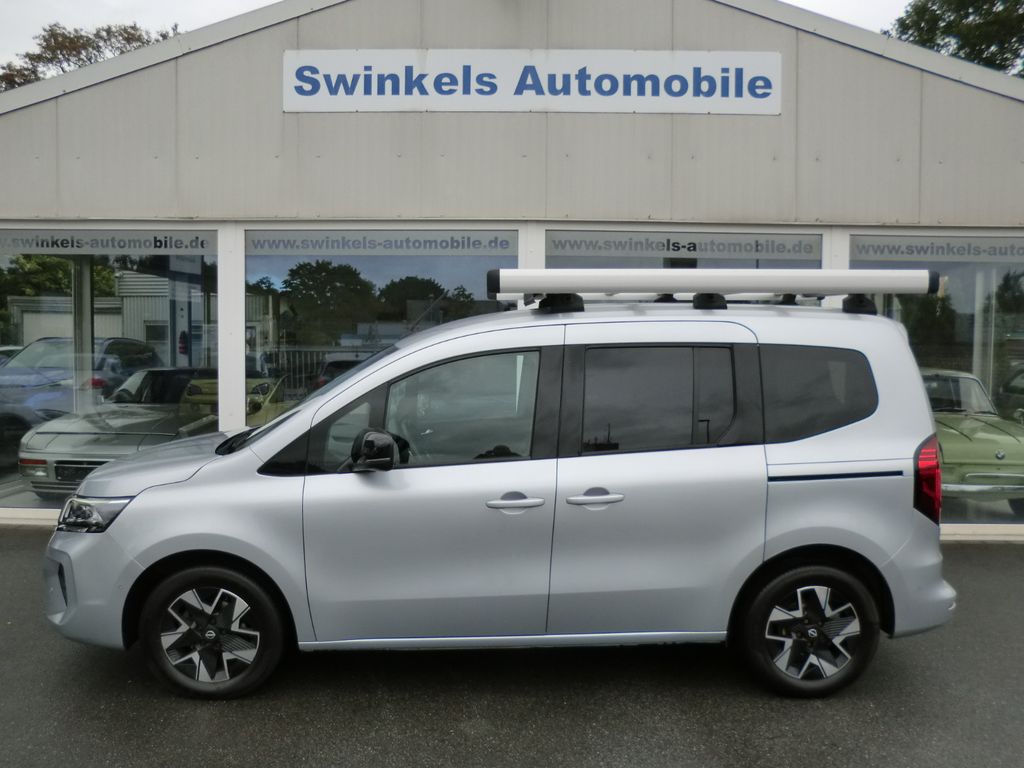 Nissan Townstar 2022