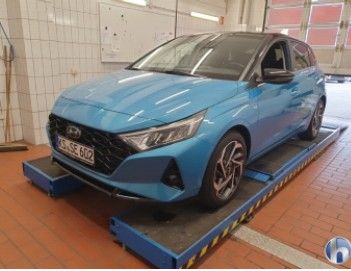 Hyundai i20 2021