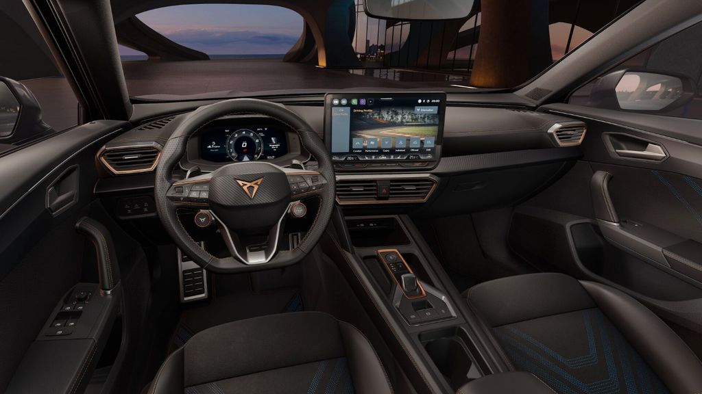 Cupra Formentor 2025