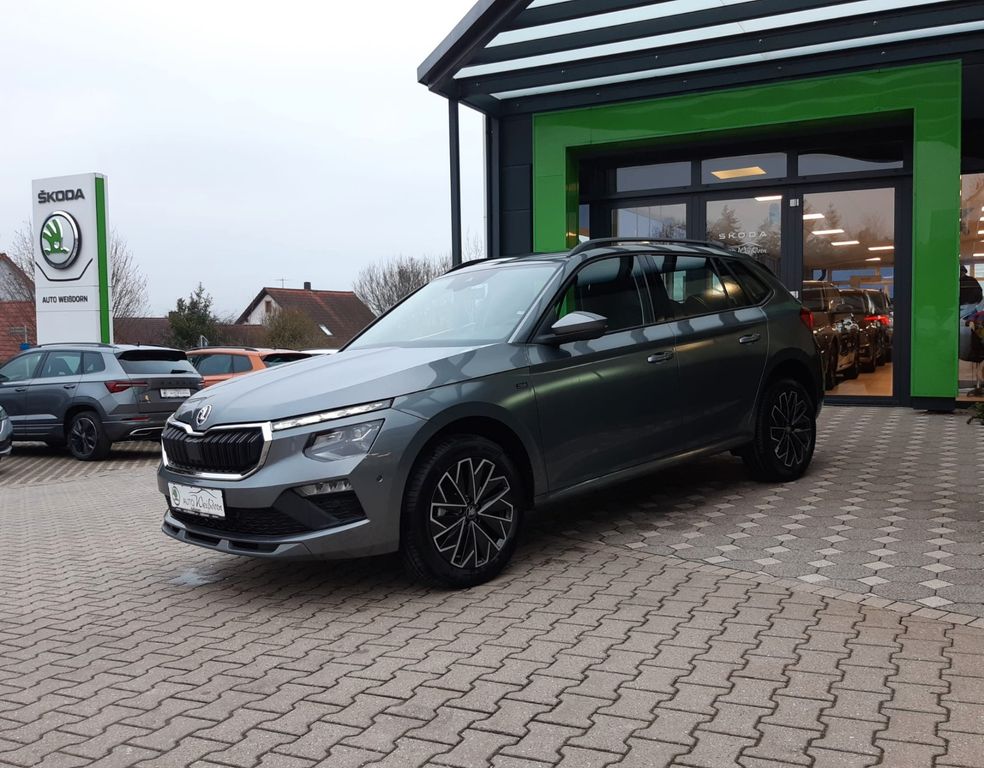 Skoda Kamiq 2025