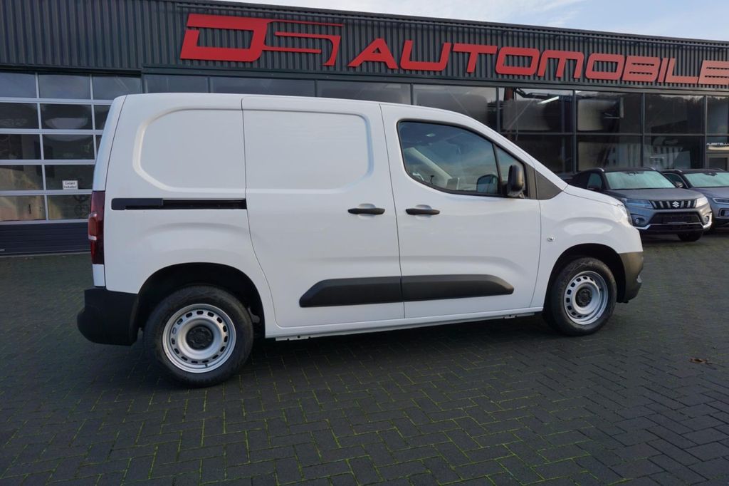 Toyota Proace City 2022