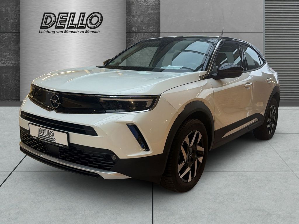 Opel Mokka 2022