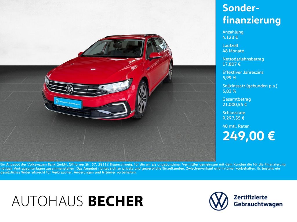 Volkswagen Passat 2022