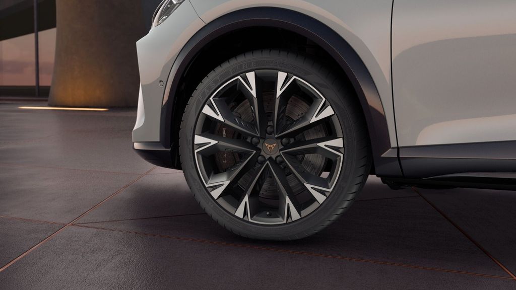 Cupra Formentor 2025