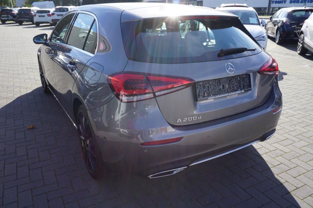 Mercedes-Benz A 200 2021
