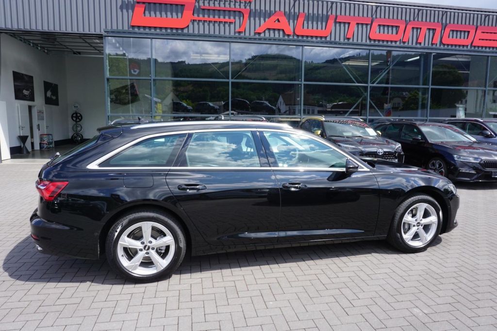 Audi A6 2023