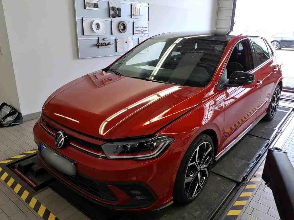 Volkswagen Polo 2022