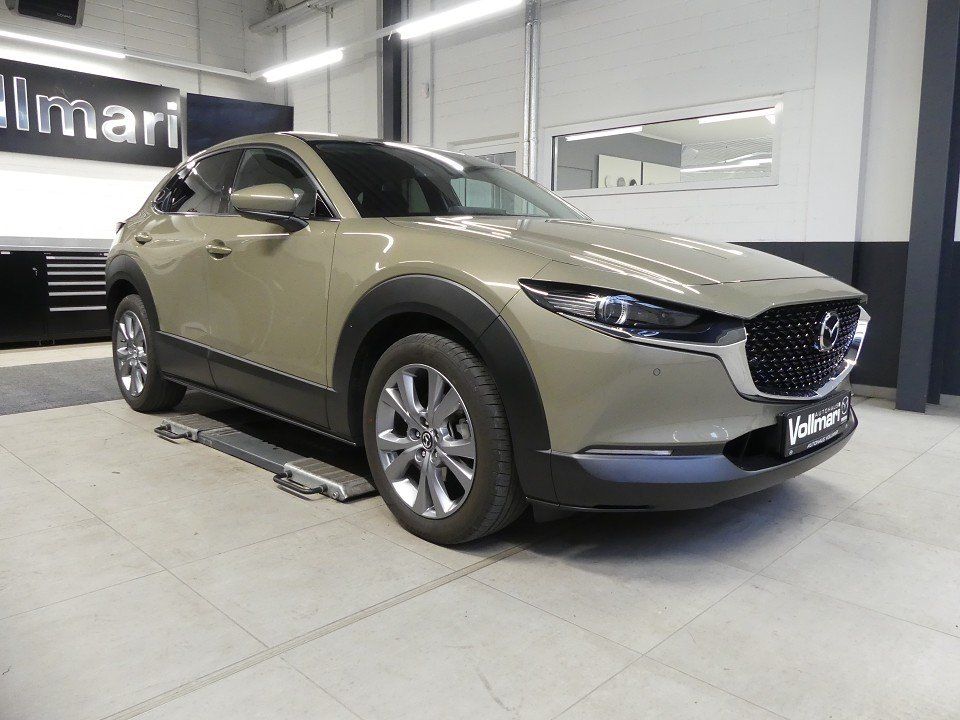 Mazda CX-30 2025