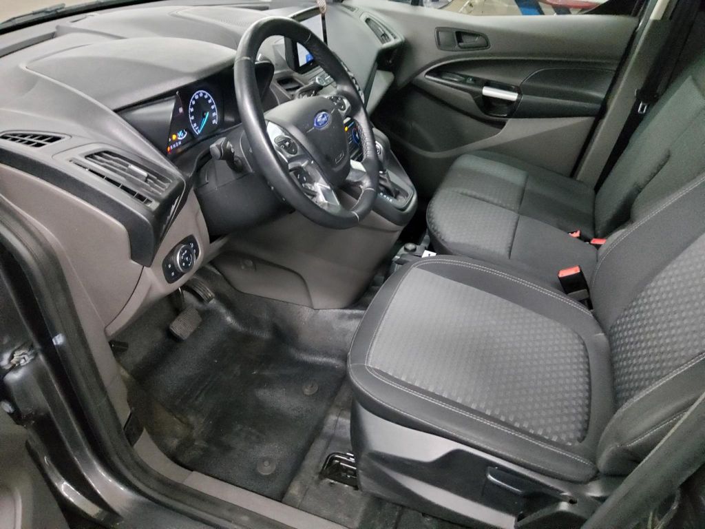 Ford Transit Connect 2022