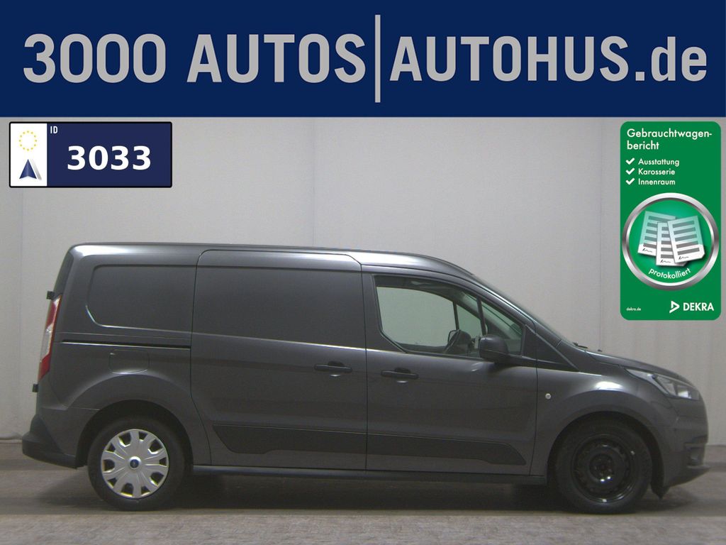 Ford Transit Connect 2022