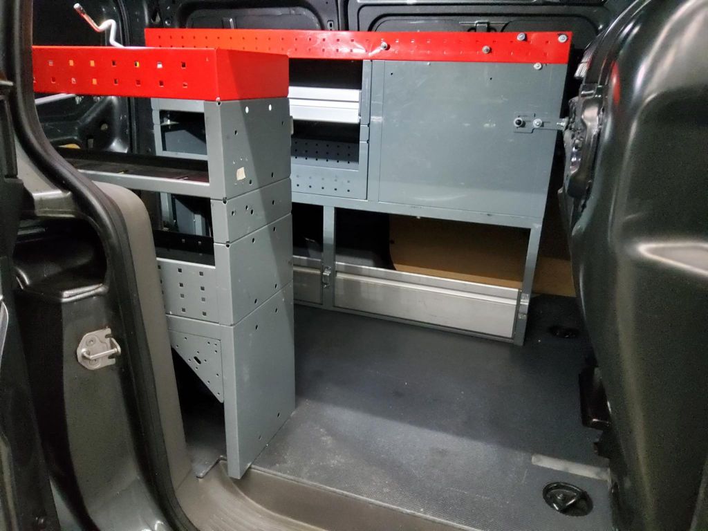 Ford Transit Connect 2022