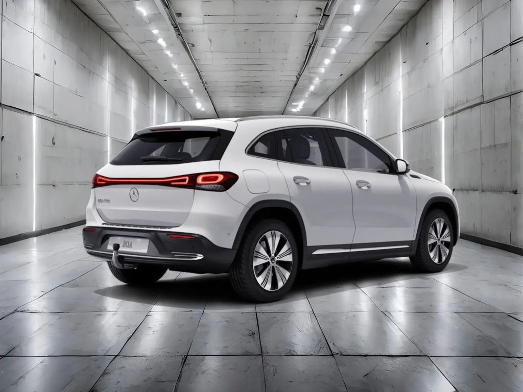 Mercedes-Benz EQA 2022