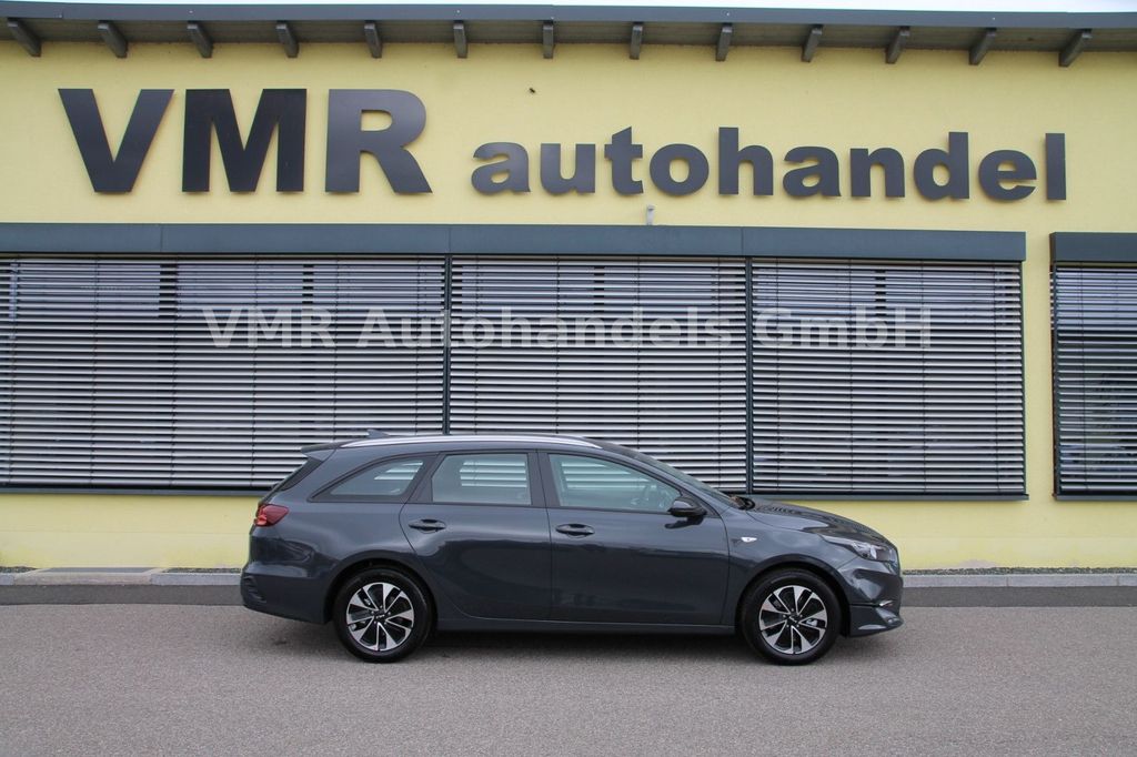 Kia cee'd Sportswagon 2025