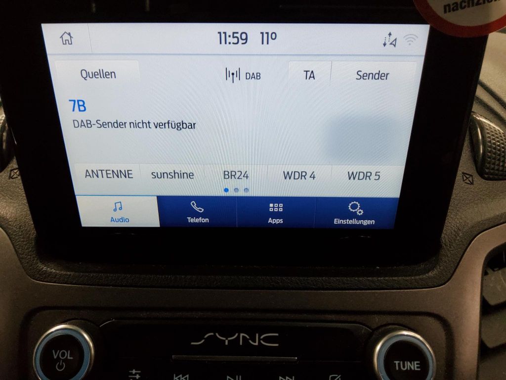 Ford Transit Connect 2022