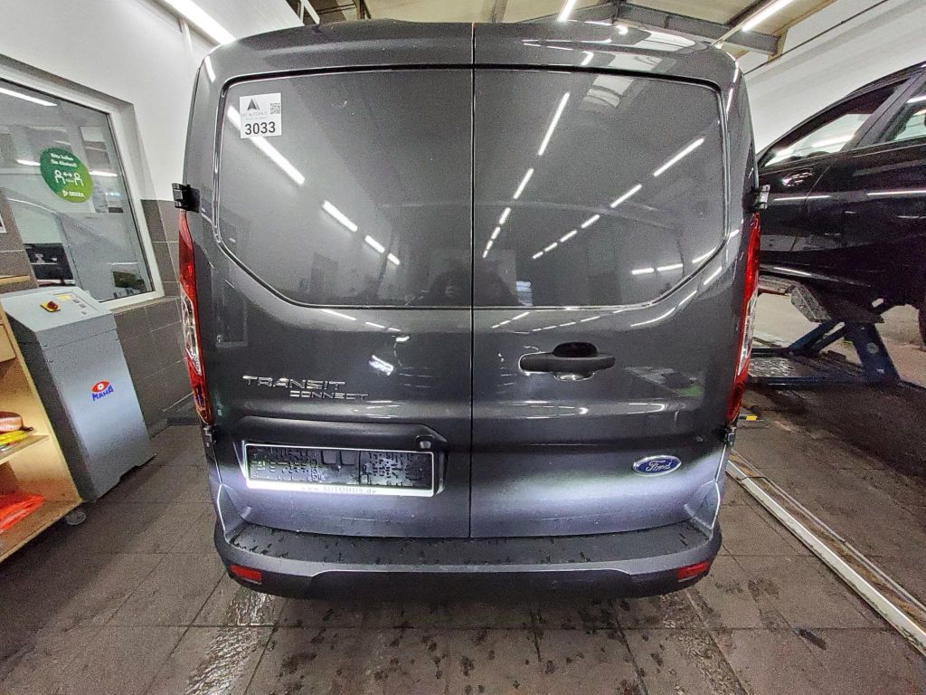 Ford Transit Connect 2022