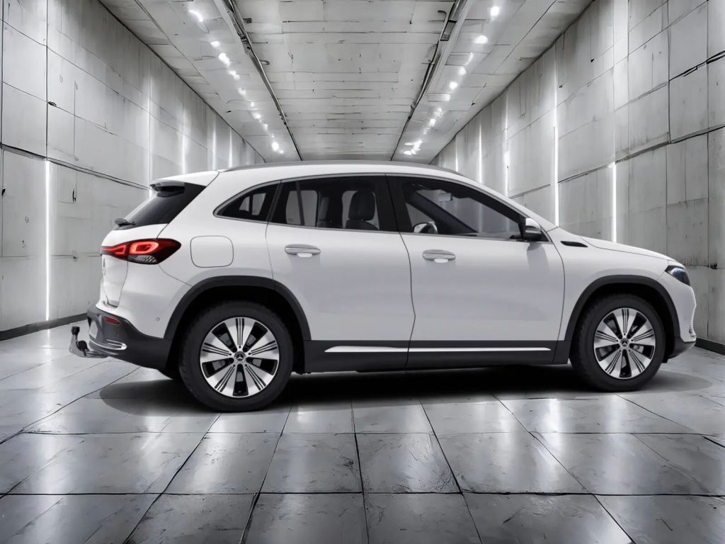 Mercedes-Benz EQA 2022