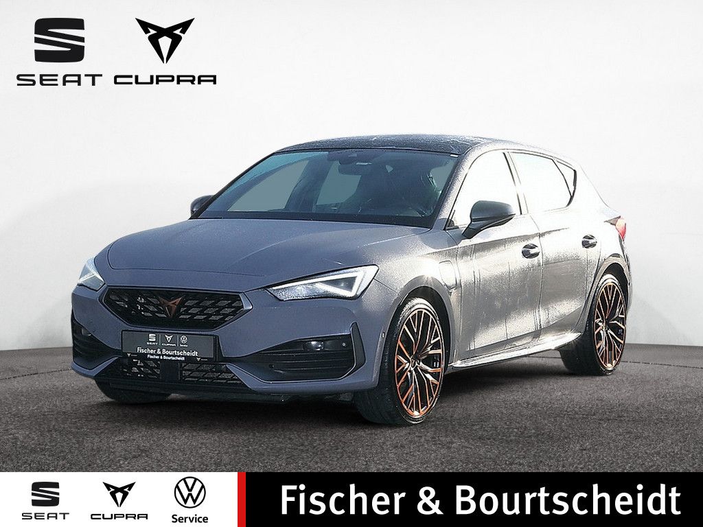 Cupra Leon 2021