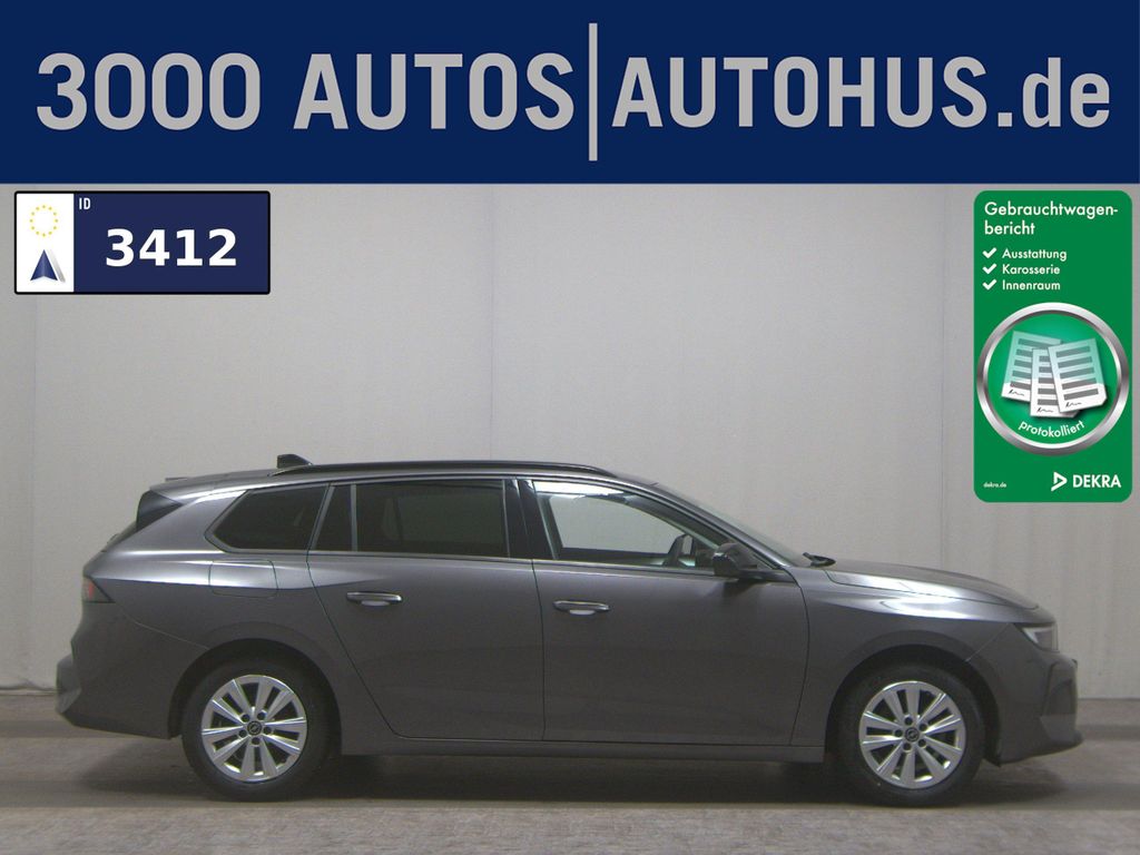 Opel Astra 2024