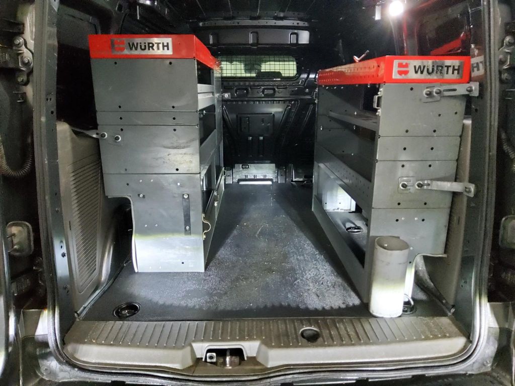 Ford Transit Connect 2022