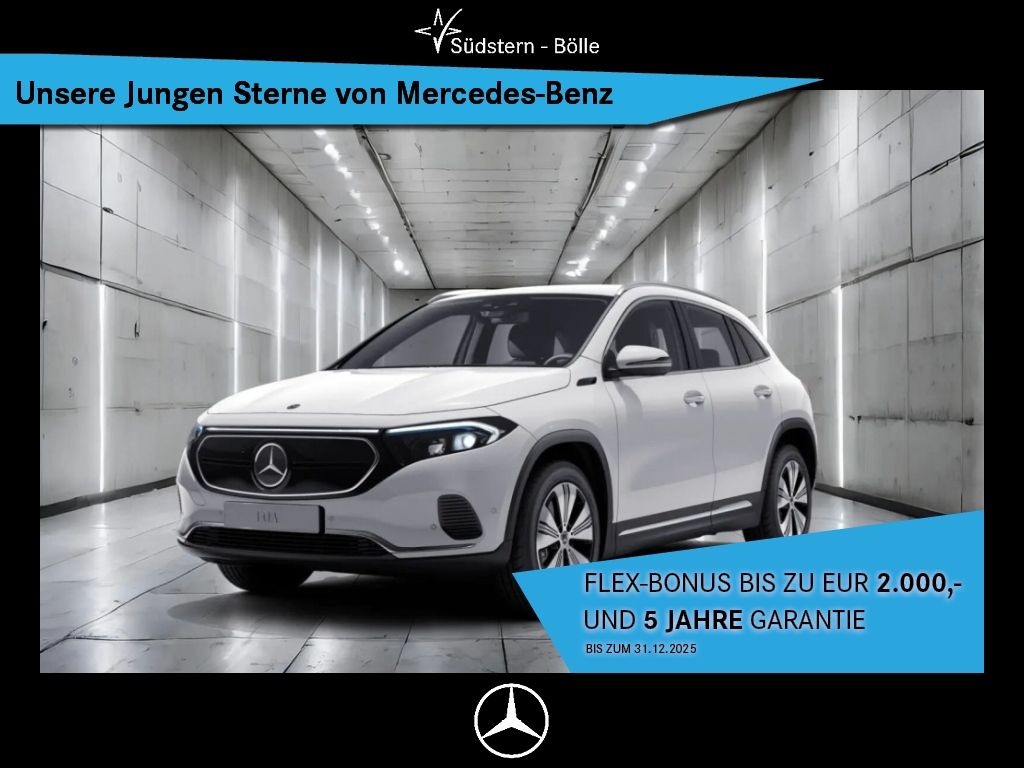 Mercedes-Benz EQA 2022