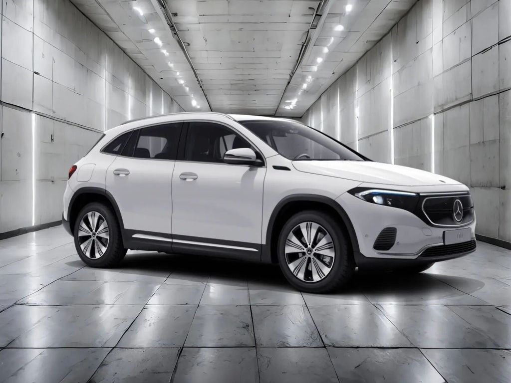 Mercedes-Benz EQA 2022