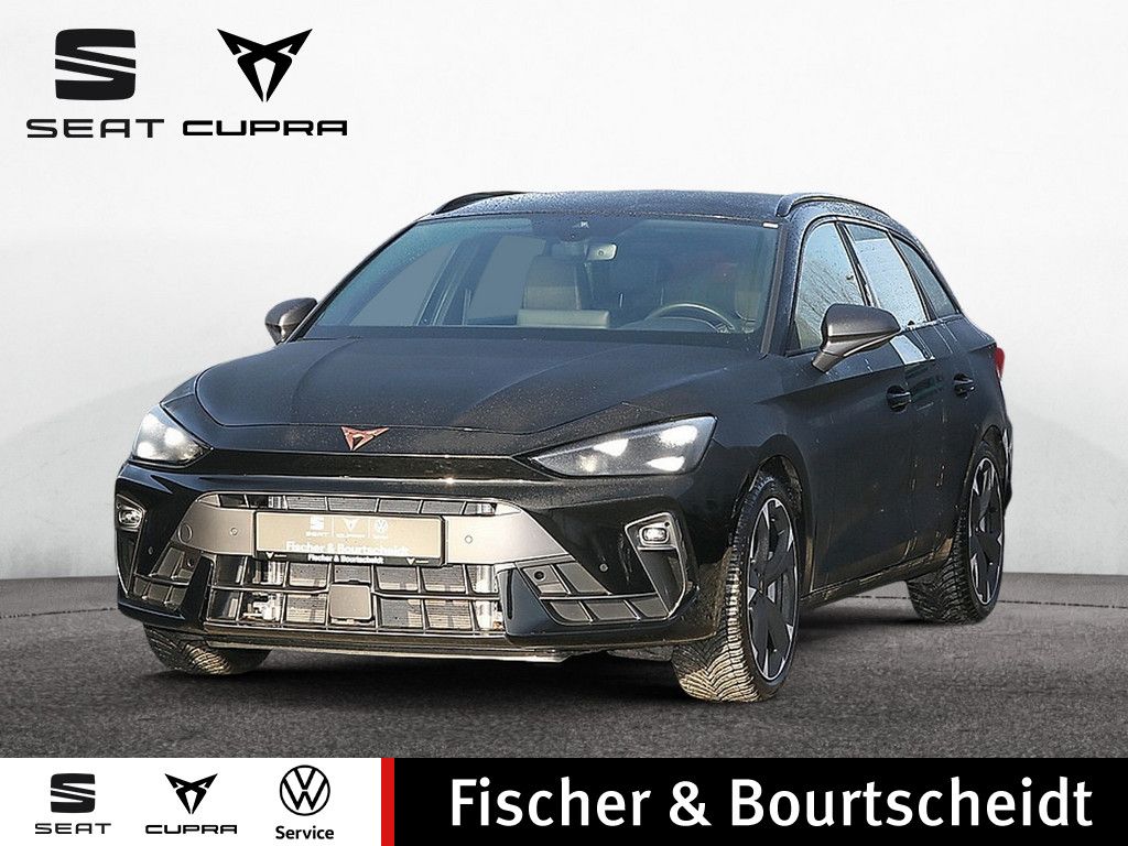 Cupra Leon 2024