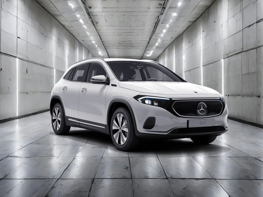 Mercedes-Benz EQA 2022