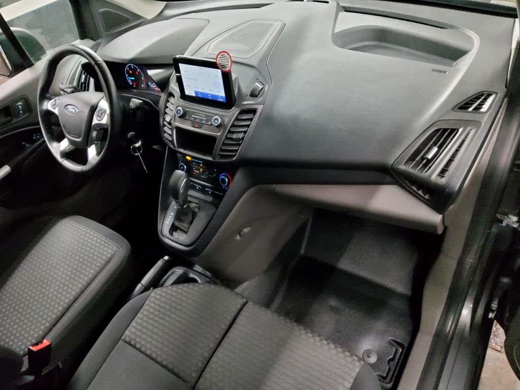 Ford Transit Connect 2022